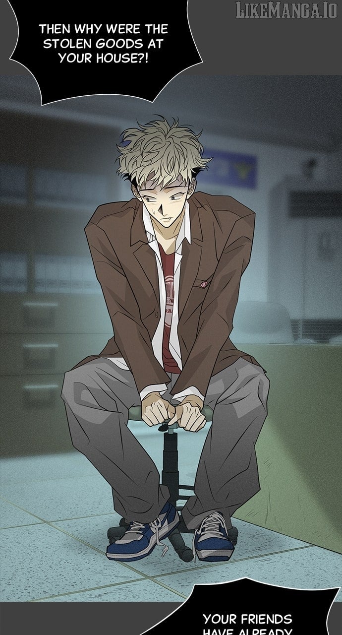 Read Book of the Dead EN Manga Online