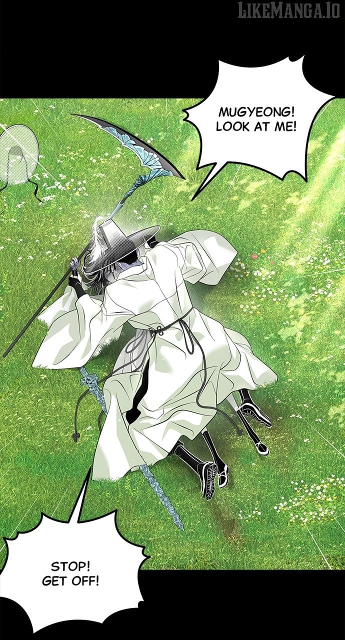 Read Book of the Dead EN Manga Online