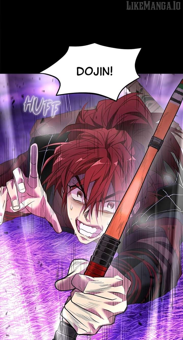 Read Book of the Dead EN Manga Online