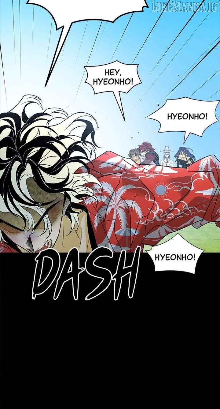 Read Book of the Dead EN Manga Online