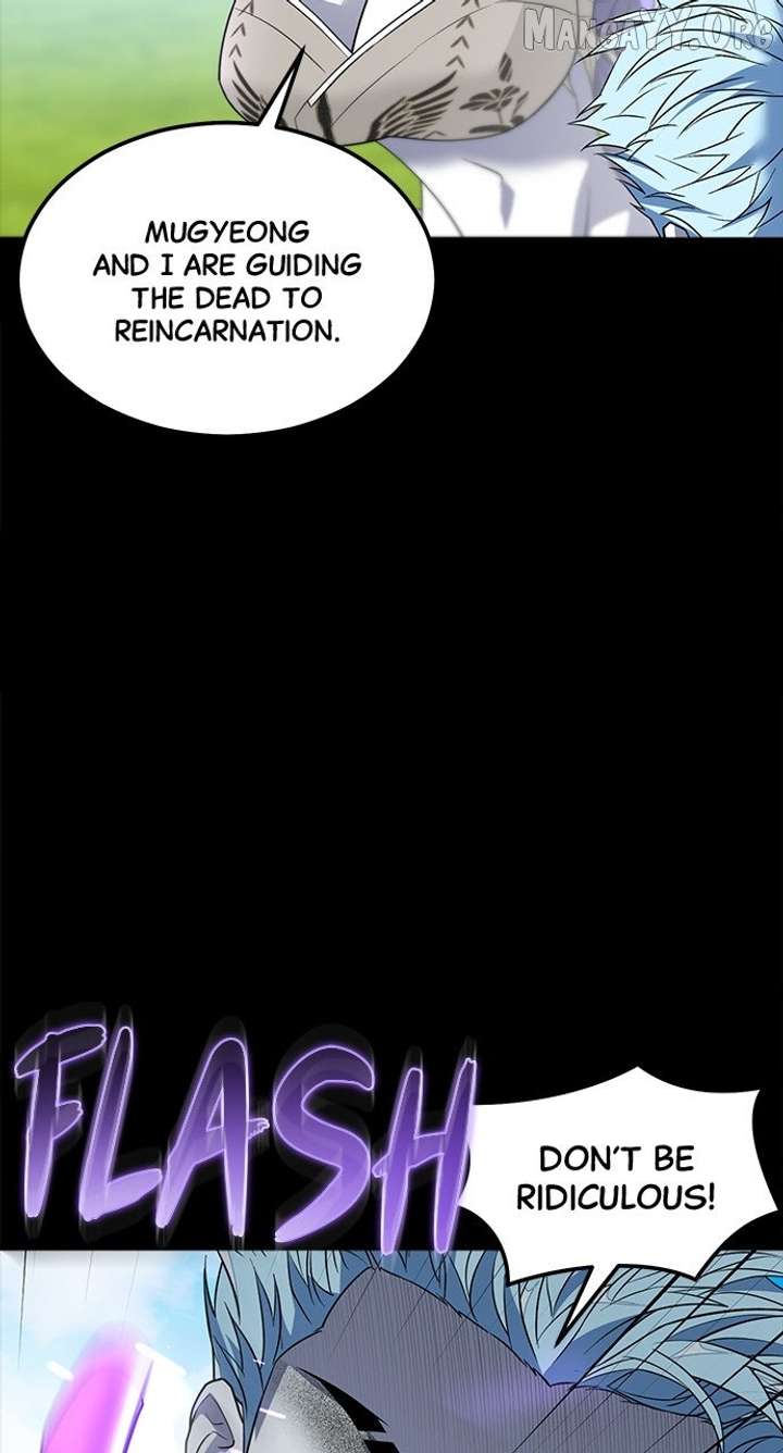 Read Book of the Dead EN Manga Online