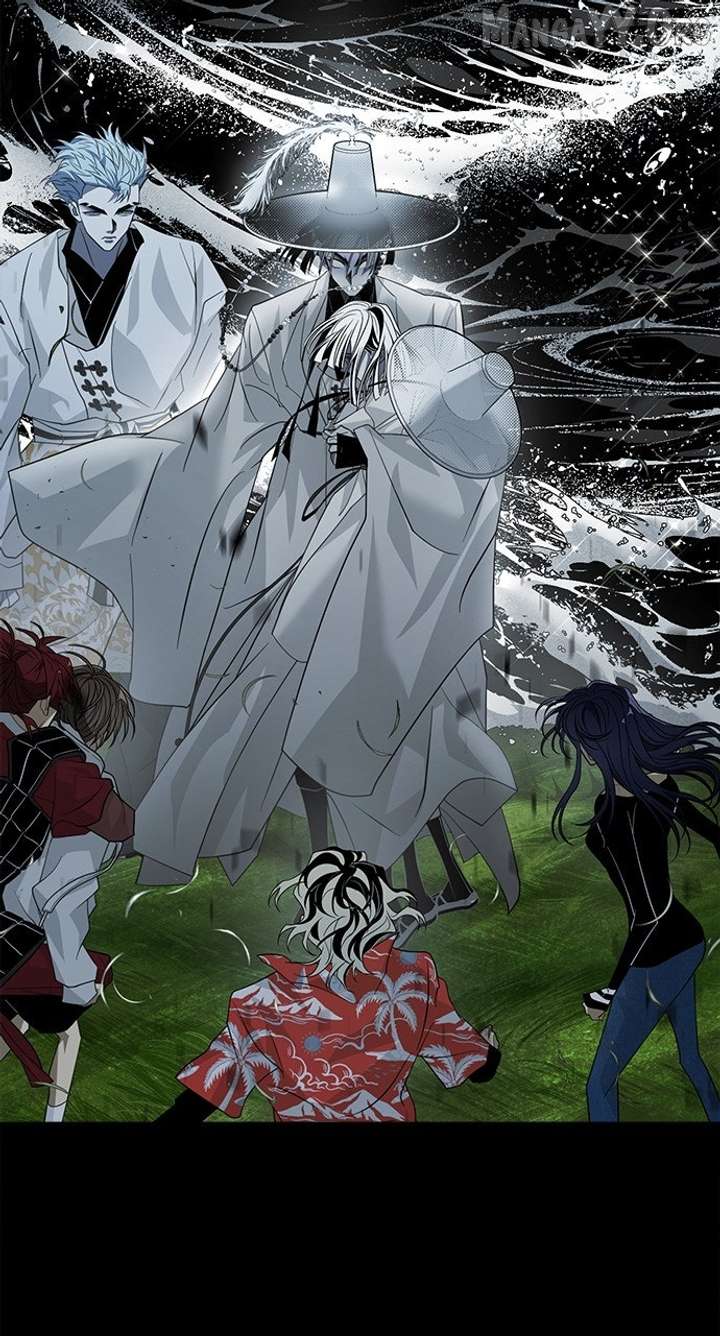 Read Book of the Dead EN Manga Online