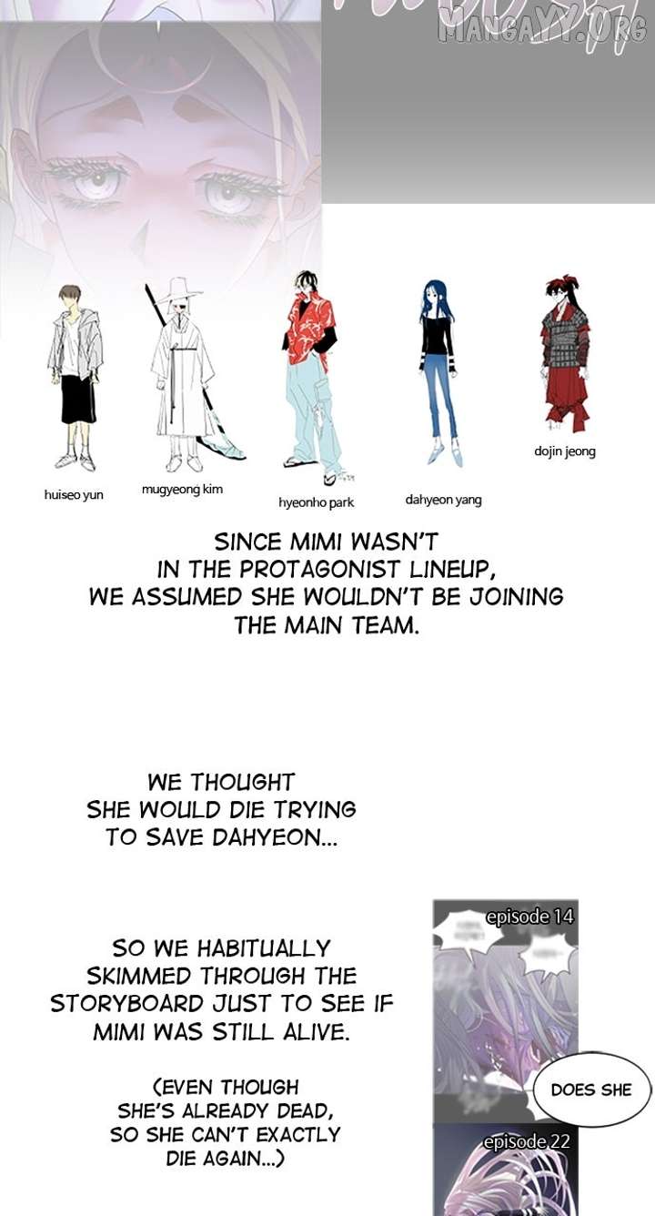 Read Book of the Dead EN Manga Online