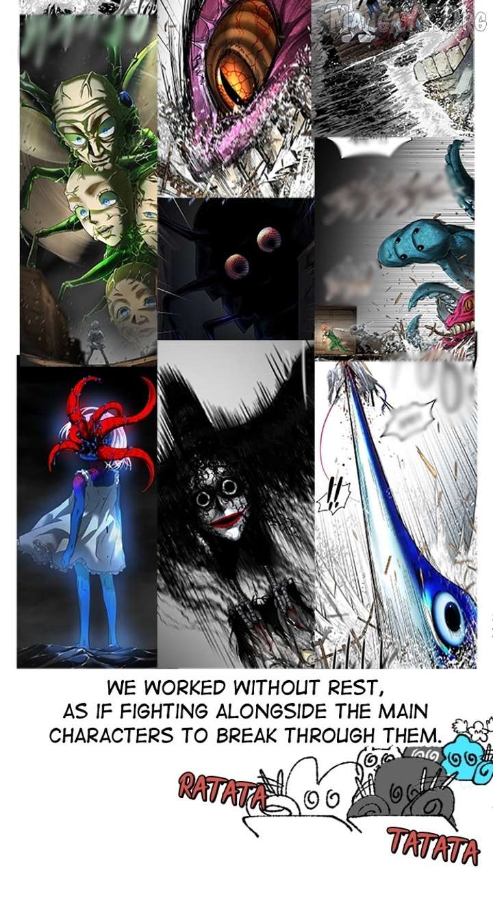 Read Book of the Dead EN Manga Online