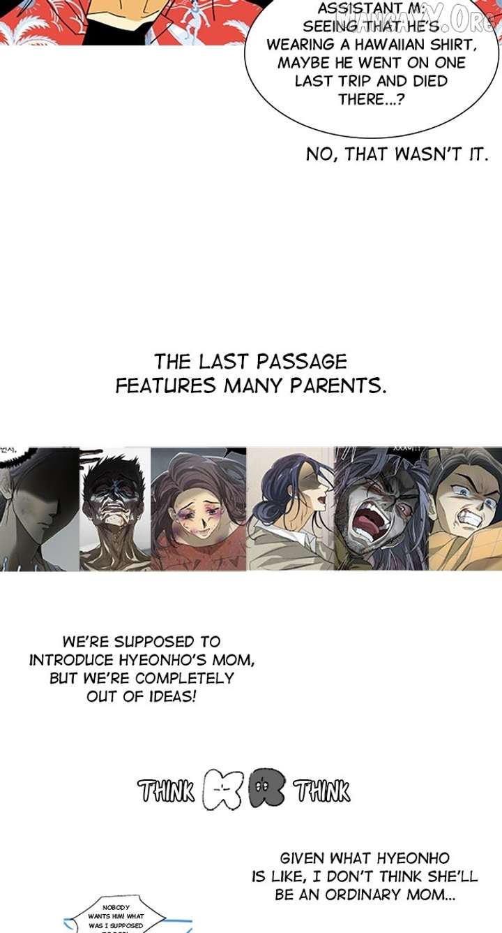 Read Book of the Dead EN Manga Online