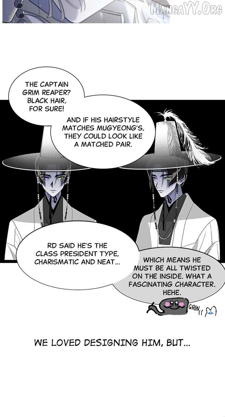 Read Book of the Dead EN Manga Online