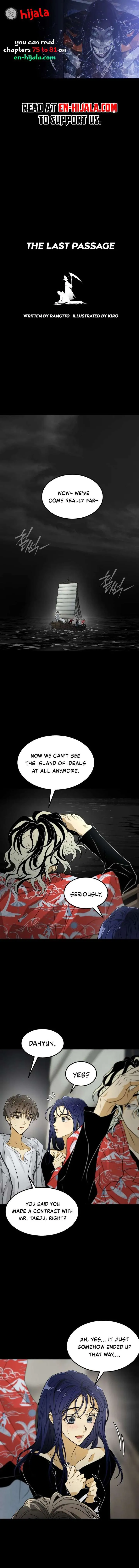 Read Book of the Dead EN Manga Online