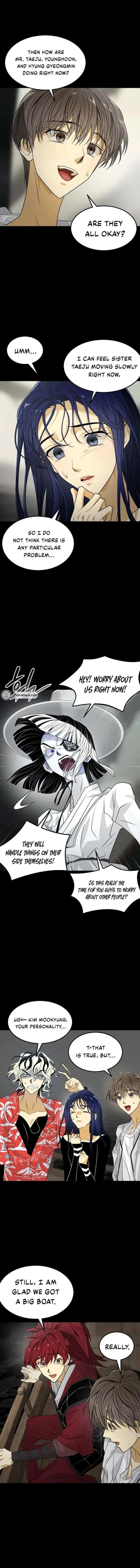 Read Book of the Dead EN Manga Online