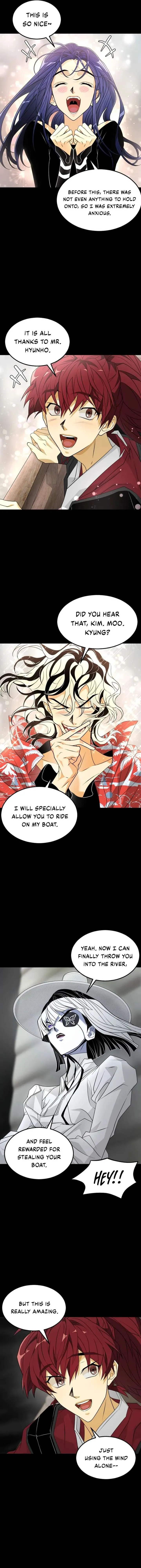 Read Book of the Dead EN Manga Online