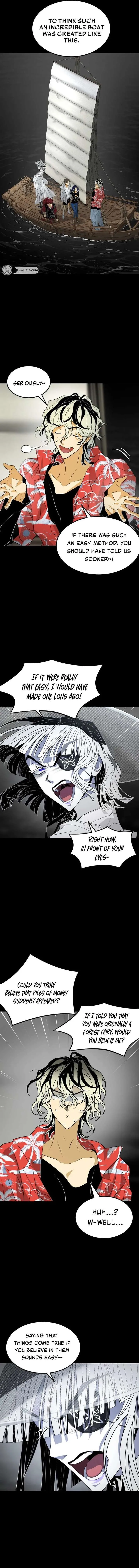 Read Book of the Dead EN Manga Online