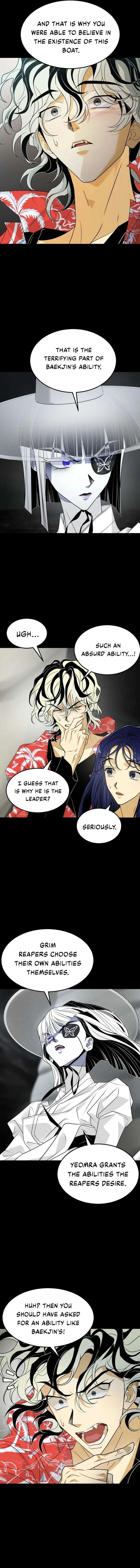 Read Book of the Dead EN Manga Online
