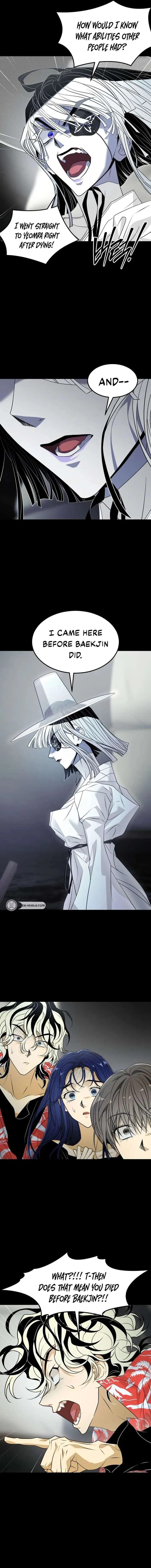 Read Book of the Dead EN Manga Online