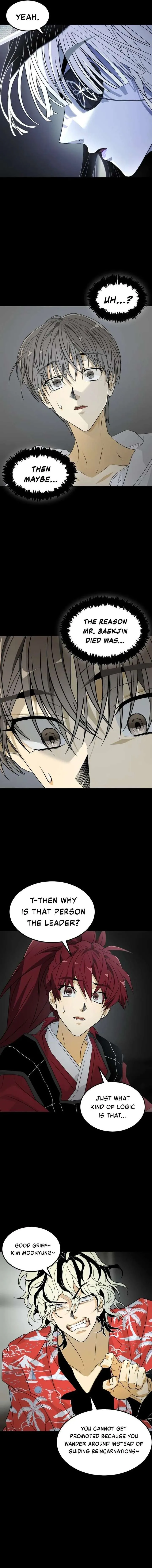 Read Book of the Dead EN Manga Online