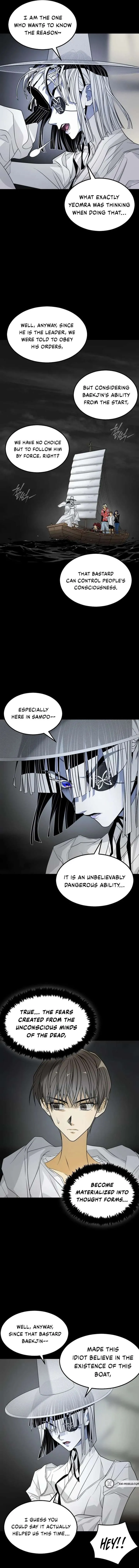 Read Book of the Dead EN Manga Online