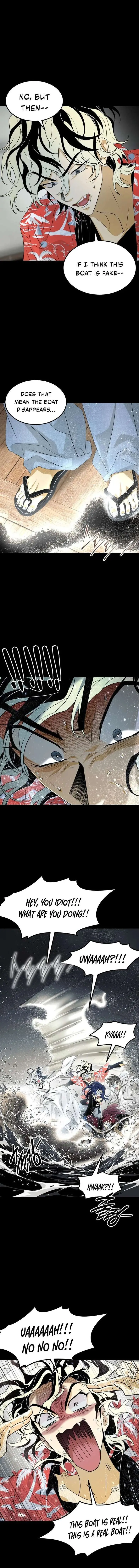 Read Book of the Dead EN Manga Online