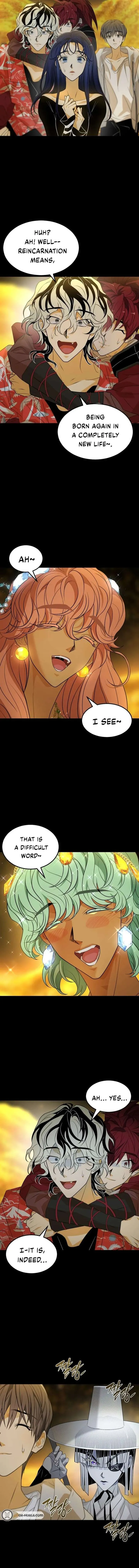 Read Book of the Dead EN Manga Online