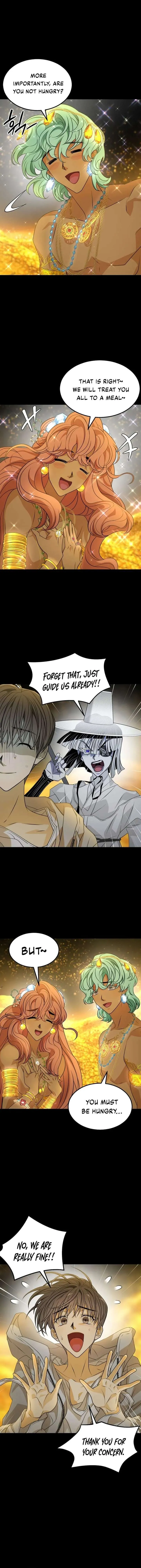Read Book of the Dead EN Manga Online