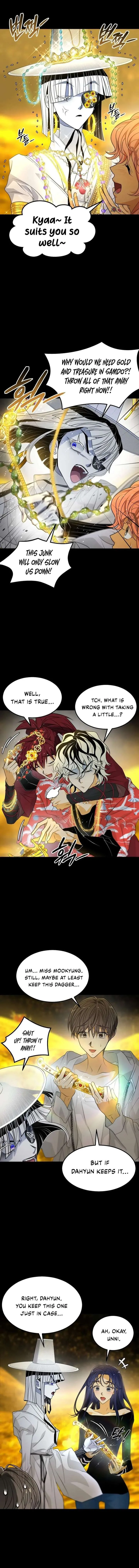 Read Book of the Dead EN Manga Online