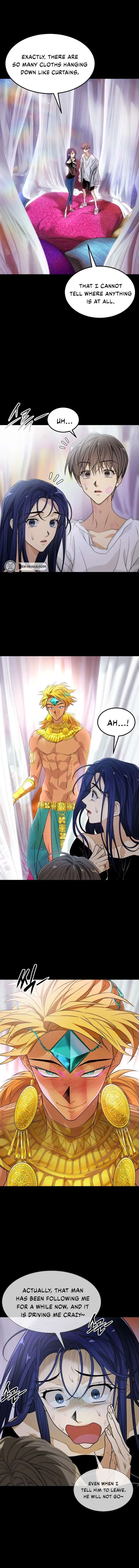 Read Book of the Dead EN Manga Online