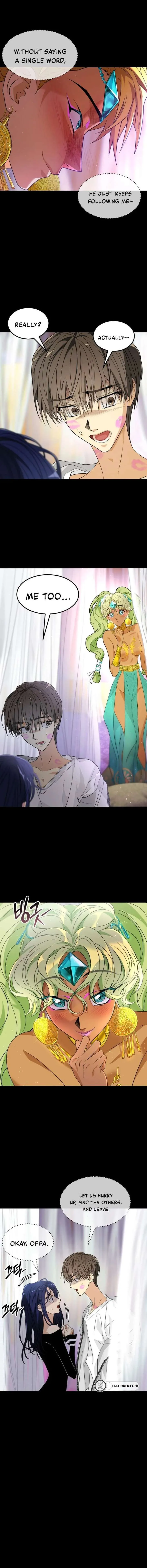 Read Book of the Dead EN Manga Online