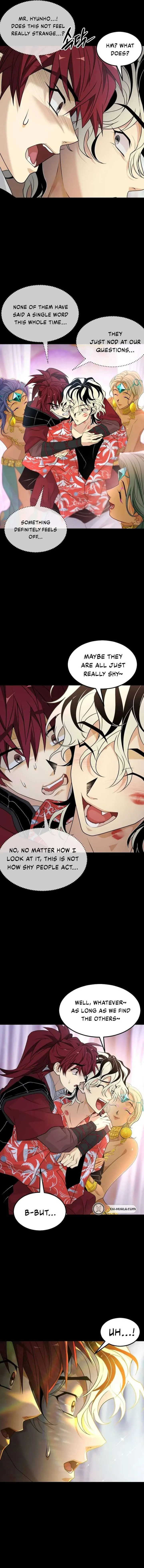 Read Book of the Dead EN Manga Online