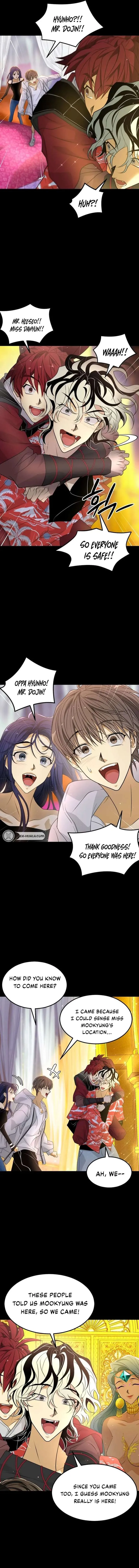 Read Book of the Dead EN Manga Online