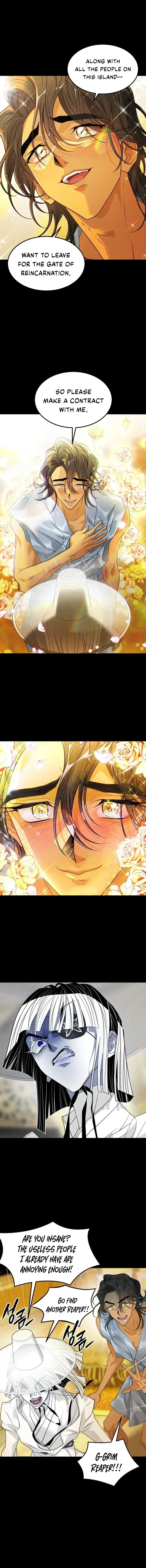 Read Book of the Dead EN Manga Online