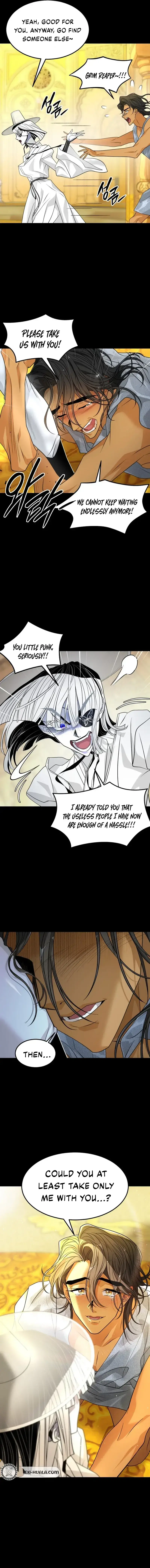 Read Book of the Dead EN Manga Online