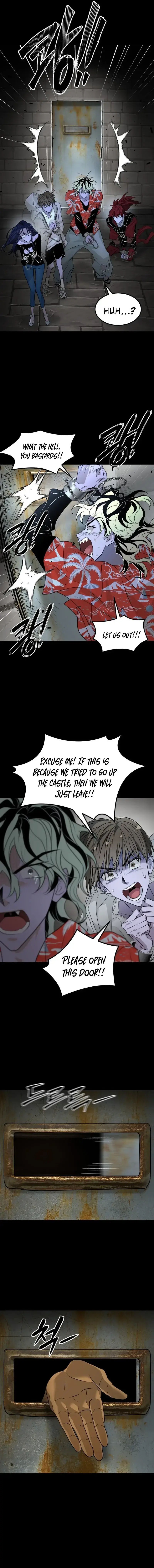Read Book of the Dead EN Manga Online