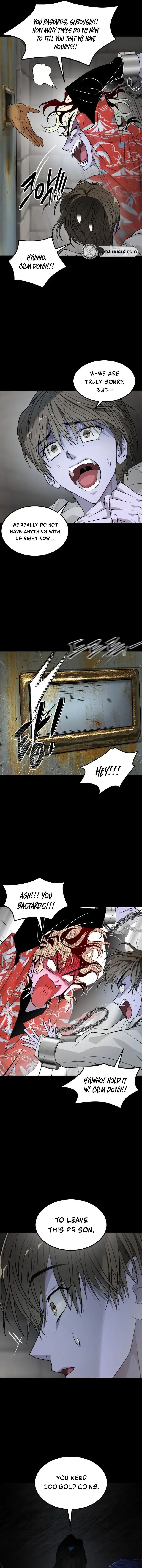 Read Book of the Dead EN Manga Online