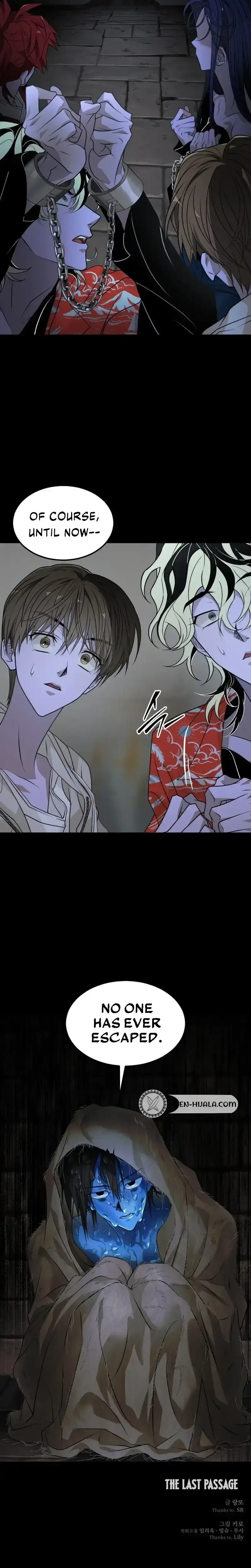 Read Book of the Dead EN Manga Online