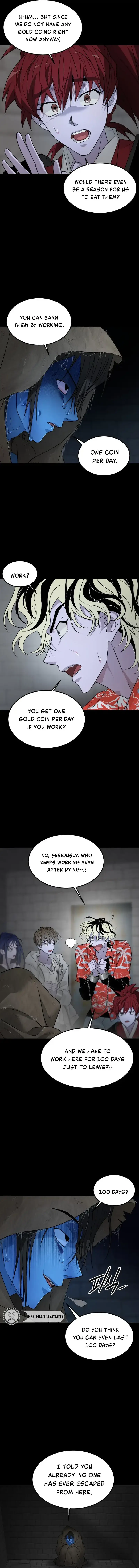 Read Book of the Dead EN Manga Online