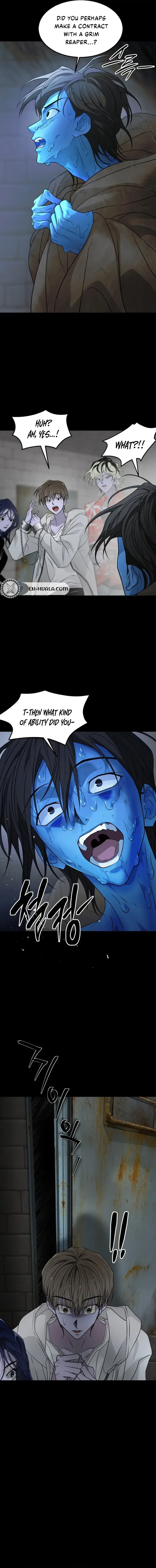 Read Book of the Dead EN Manga Online