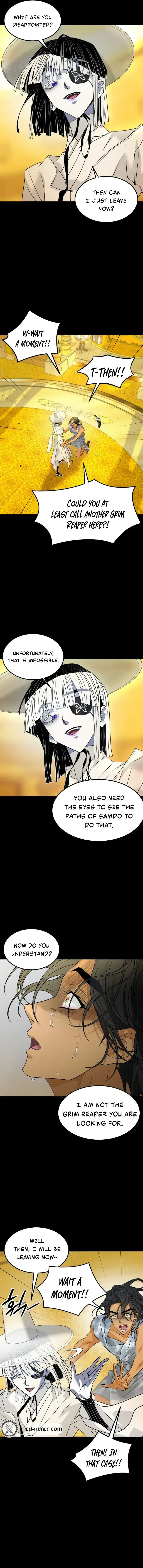 Read Book of the Dead EN Manga Online