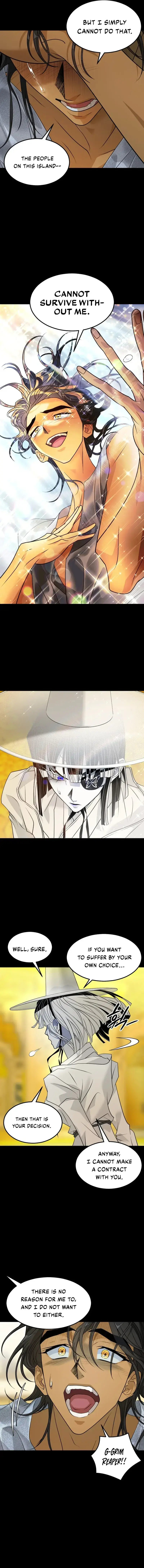 Read Book of the Dead EN Manga Online