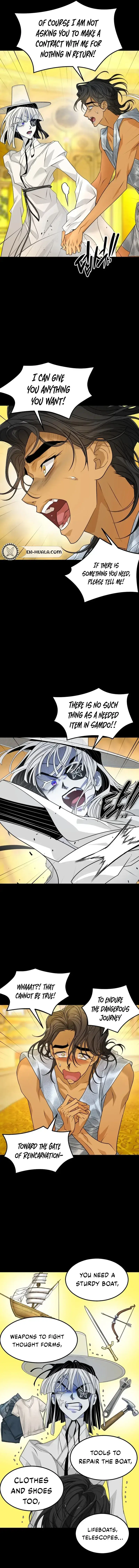Read Book of the Dead EN Manga Online
