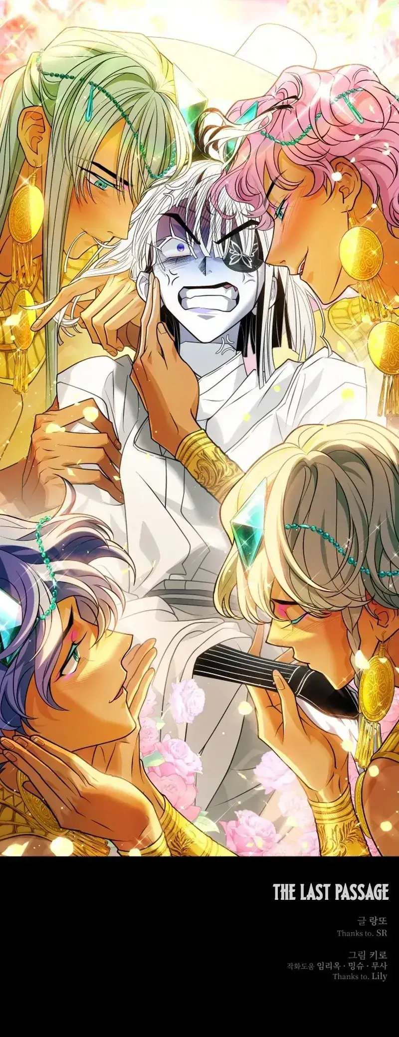 Read Book of the Dead EN Manga Online