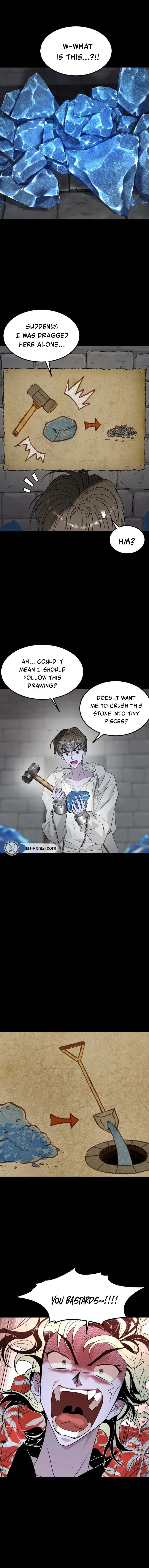 Read Book of the Dead EN Manga Online