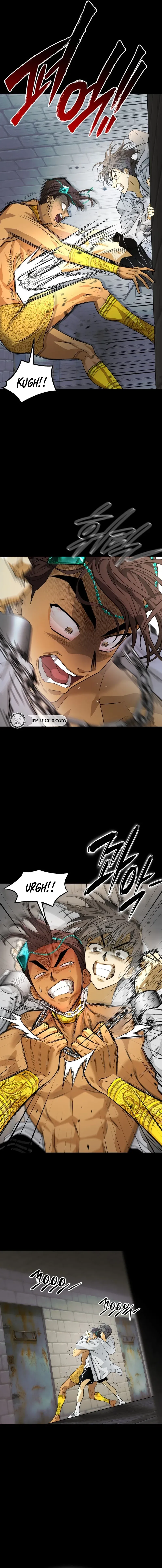 Read Book of the Dead EN Manga Online