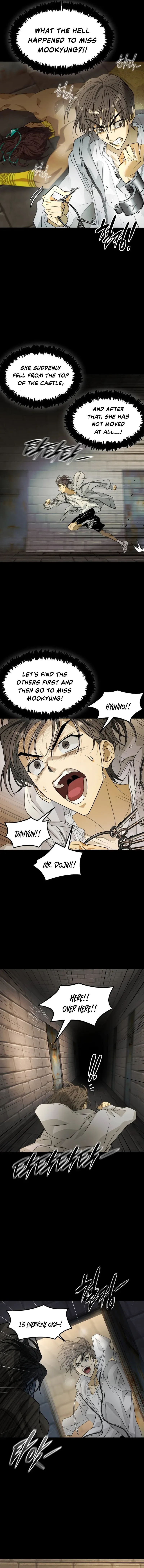 Read Book of the Dead EN Manga Online