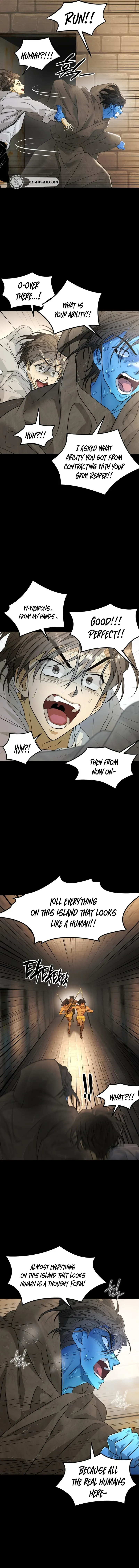 Read Book of the Dead EN Manga Online