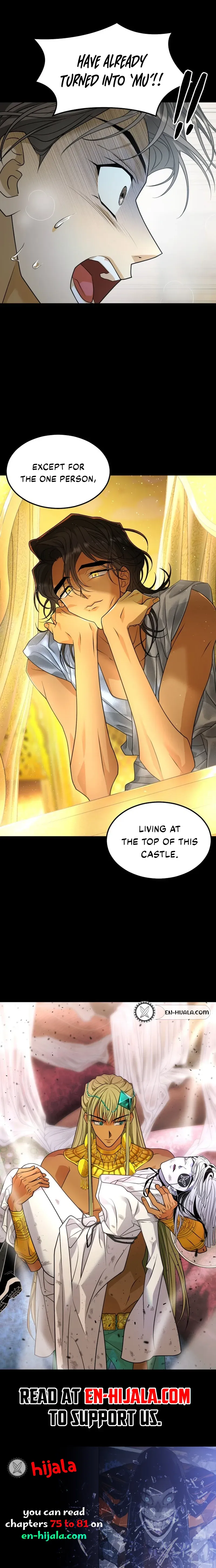 Read Book of the Dead EN Manga Online