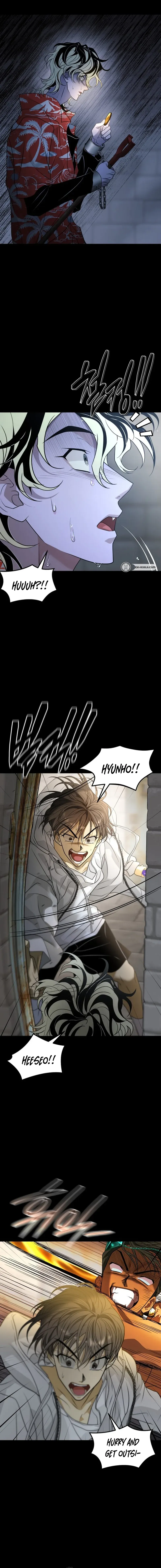 Read Book of the Dead EN Manga Online