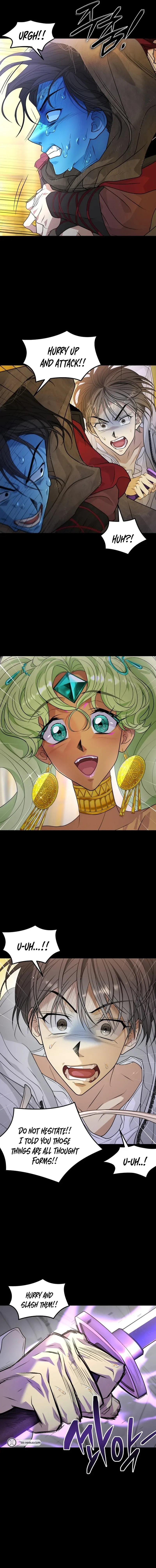 Read Book of the Dead EN Manga Online
