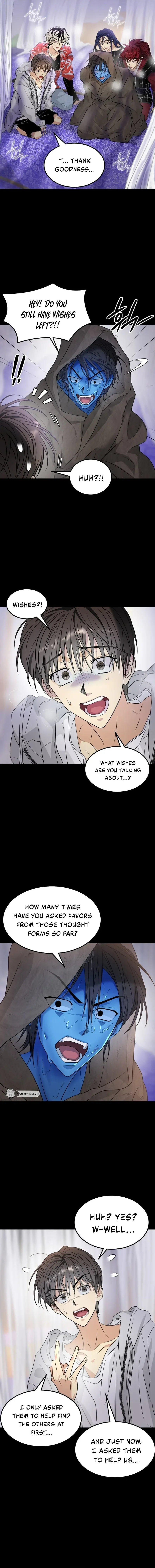 Read Book of the Dead EN Manga Online