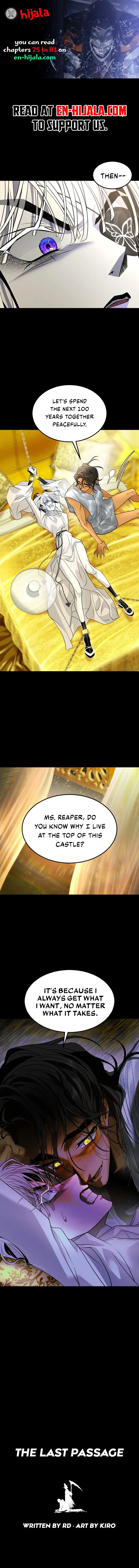 Read Book of the Dead EN Manga Online