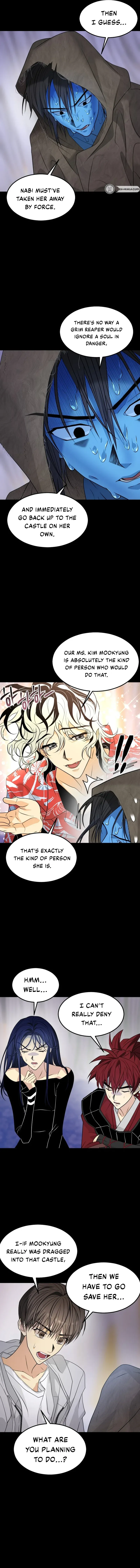 Read Book of the Dead EN Manga Online