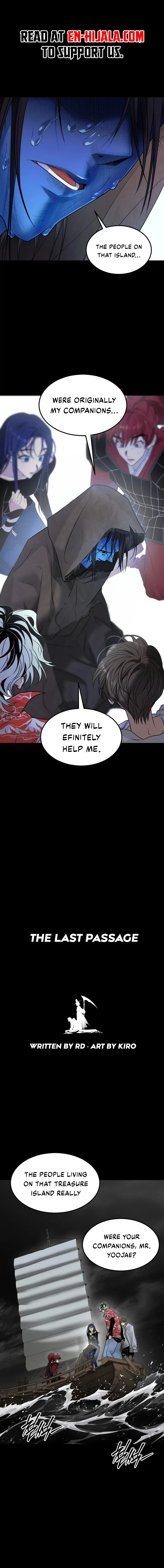 Read Book of the Dead EN Manga Online
