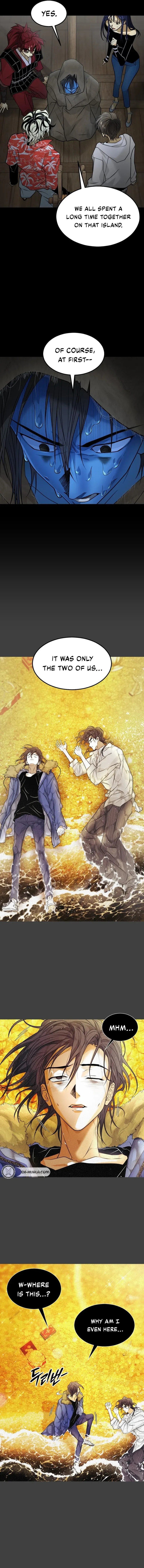 Read Book of the Dead EN Manga Online