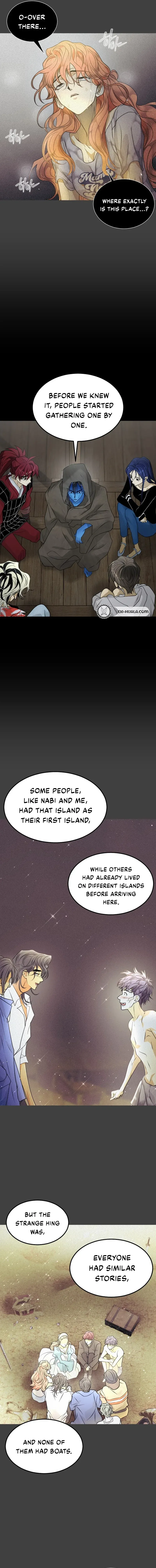 Read Book of the Dead EN Manga Online